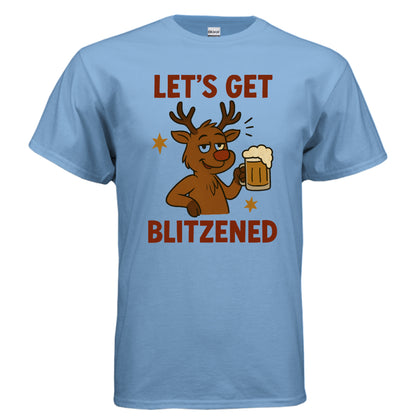 CAROLINA BLUE - FRONT