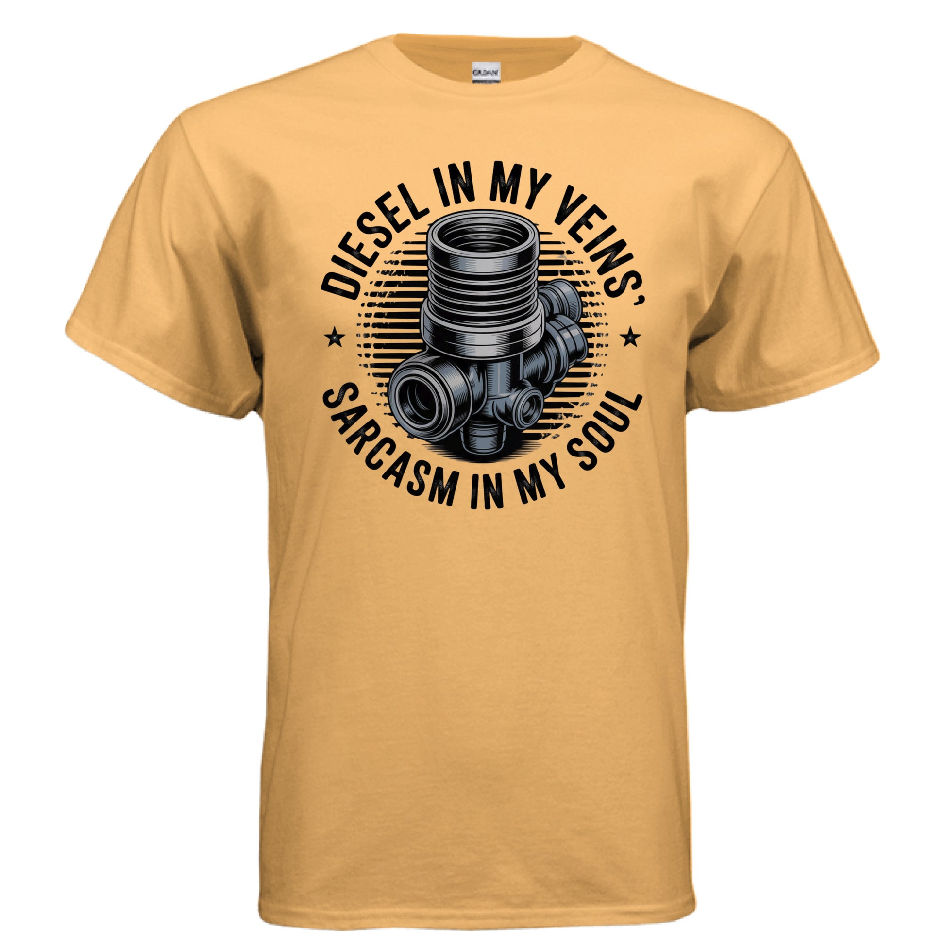 TENNESSEE ORANGE - FRONT