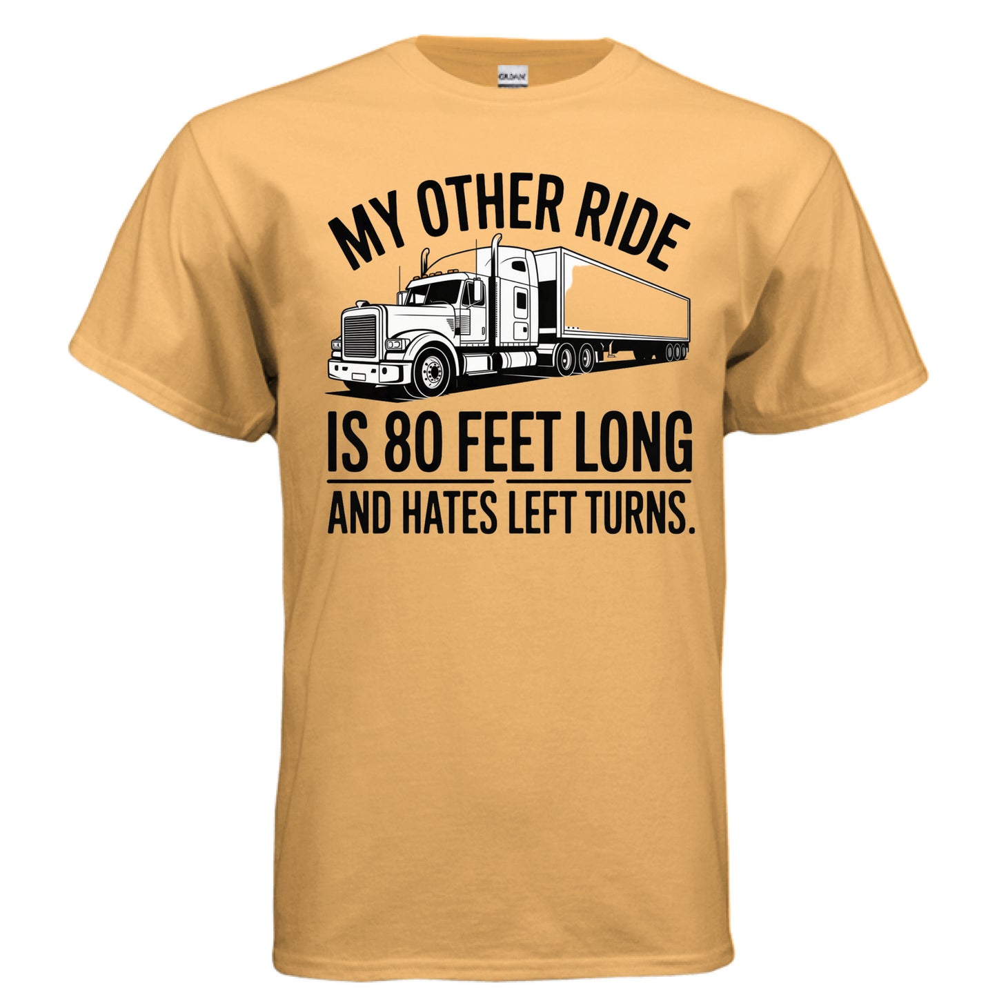 TENNESSEE ORANGE - FRONT