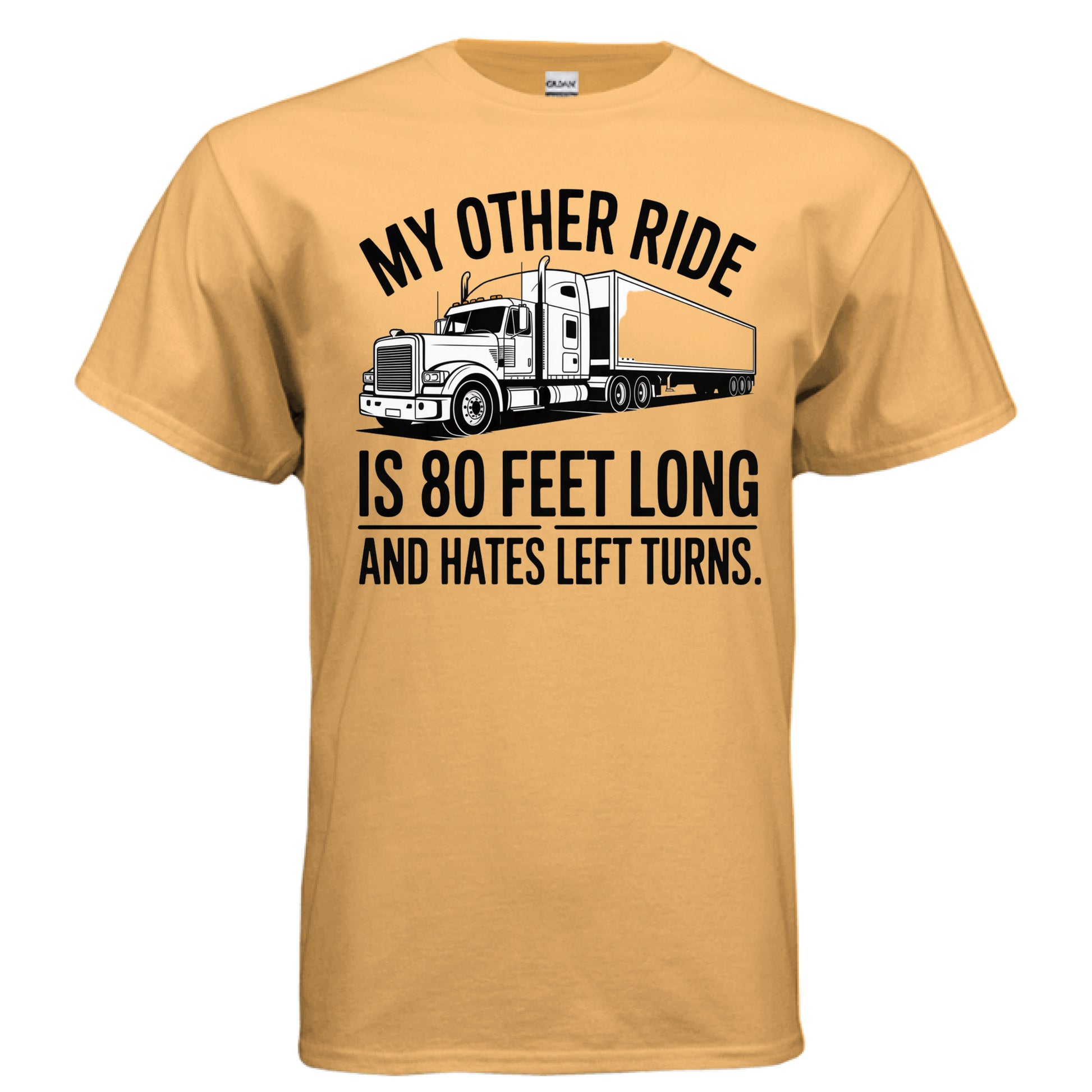 TENNESSEE ORANGE - FRONT