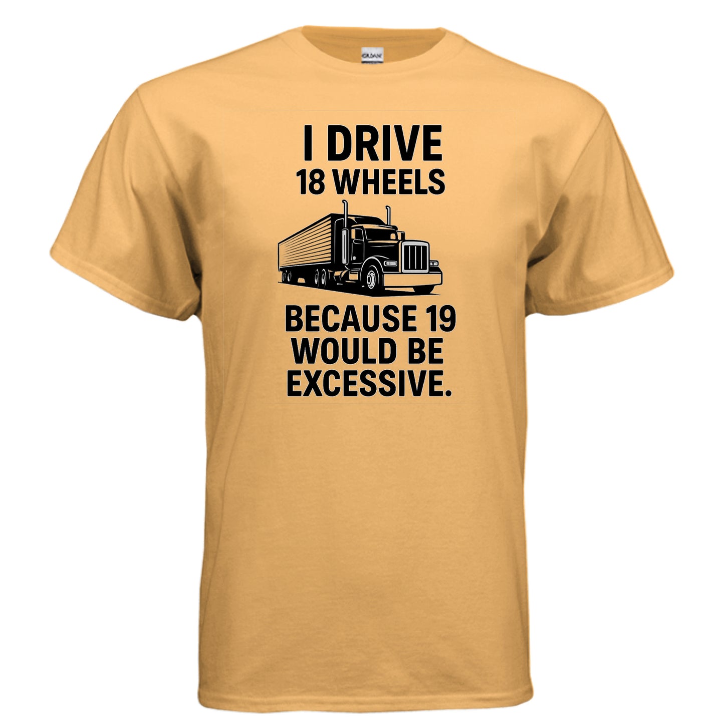 TENNESSEE ORANGE - FRONT