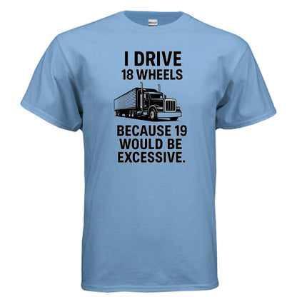 CAROLINA BLUE - FRONT