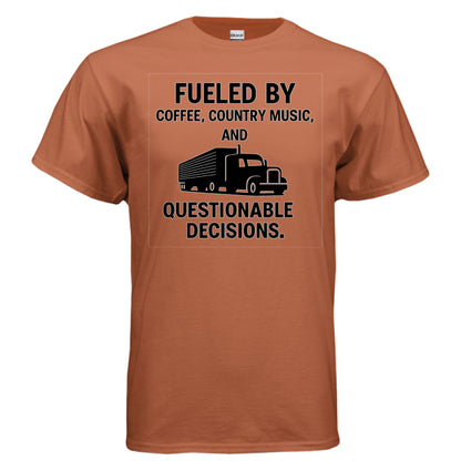 TEXAS ORANGE - FRONT