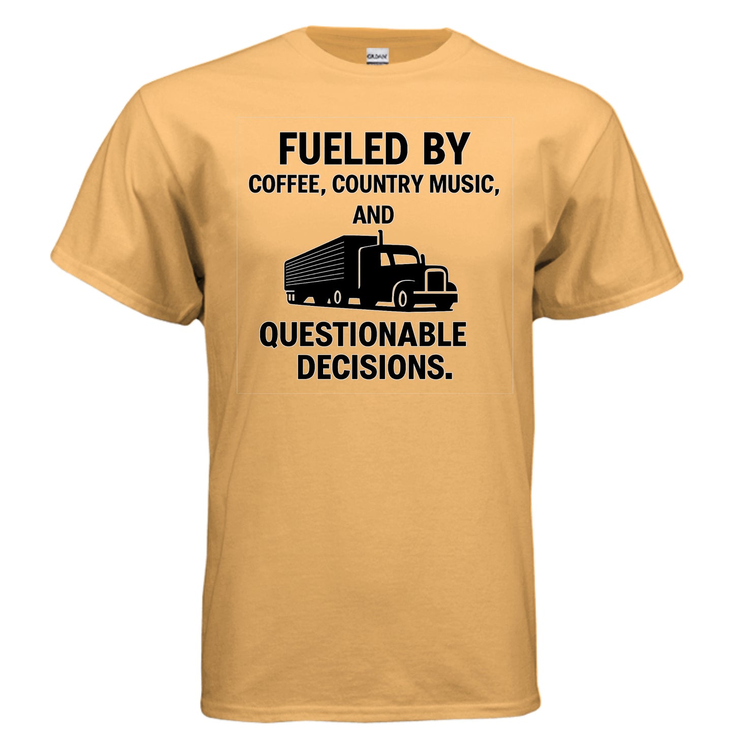 TENNESSEE ORANGE - FRONT