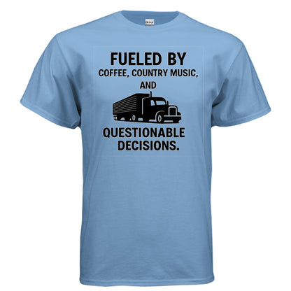 CAROLINA BLUE - FRONT