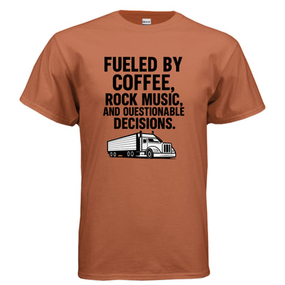 TEXAS ORANGE - FRONT