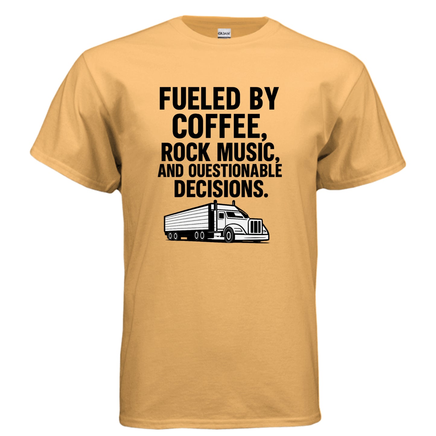 TENNESSEE ORANGE - FRONT