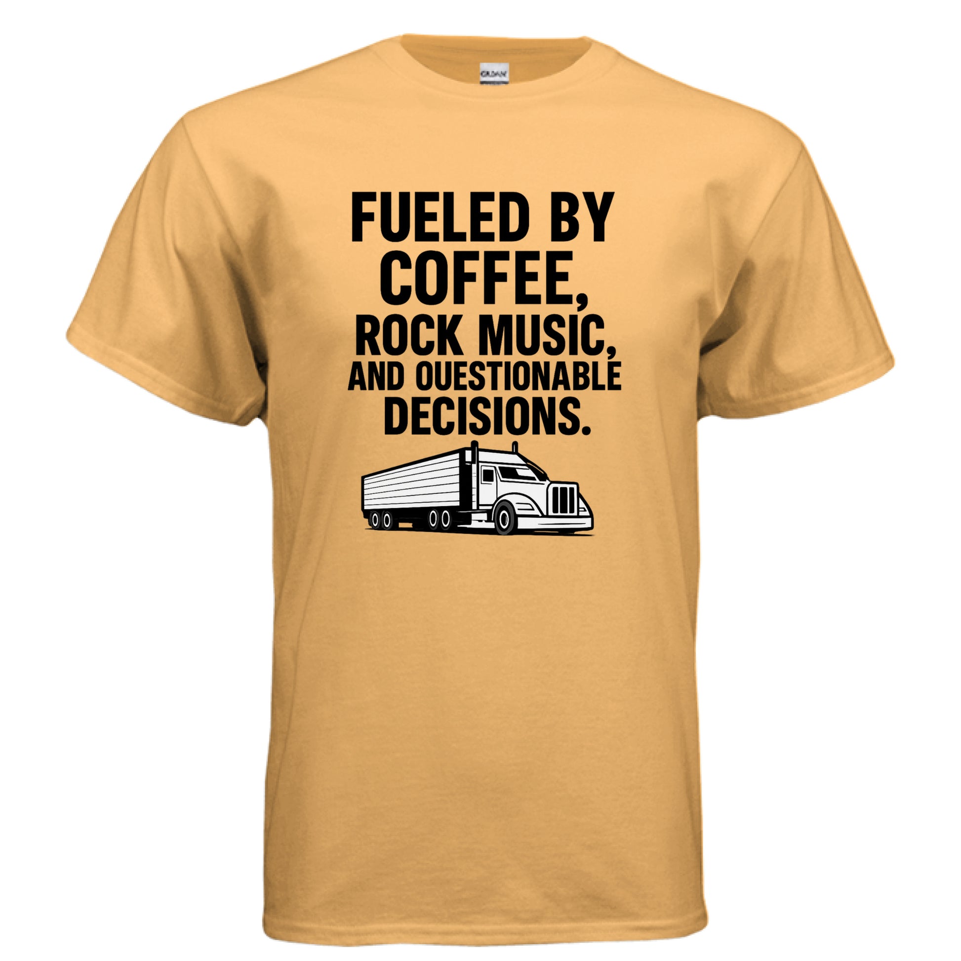 TENNESSEE ORANGE - FRONT