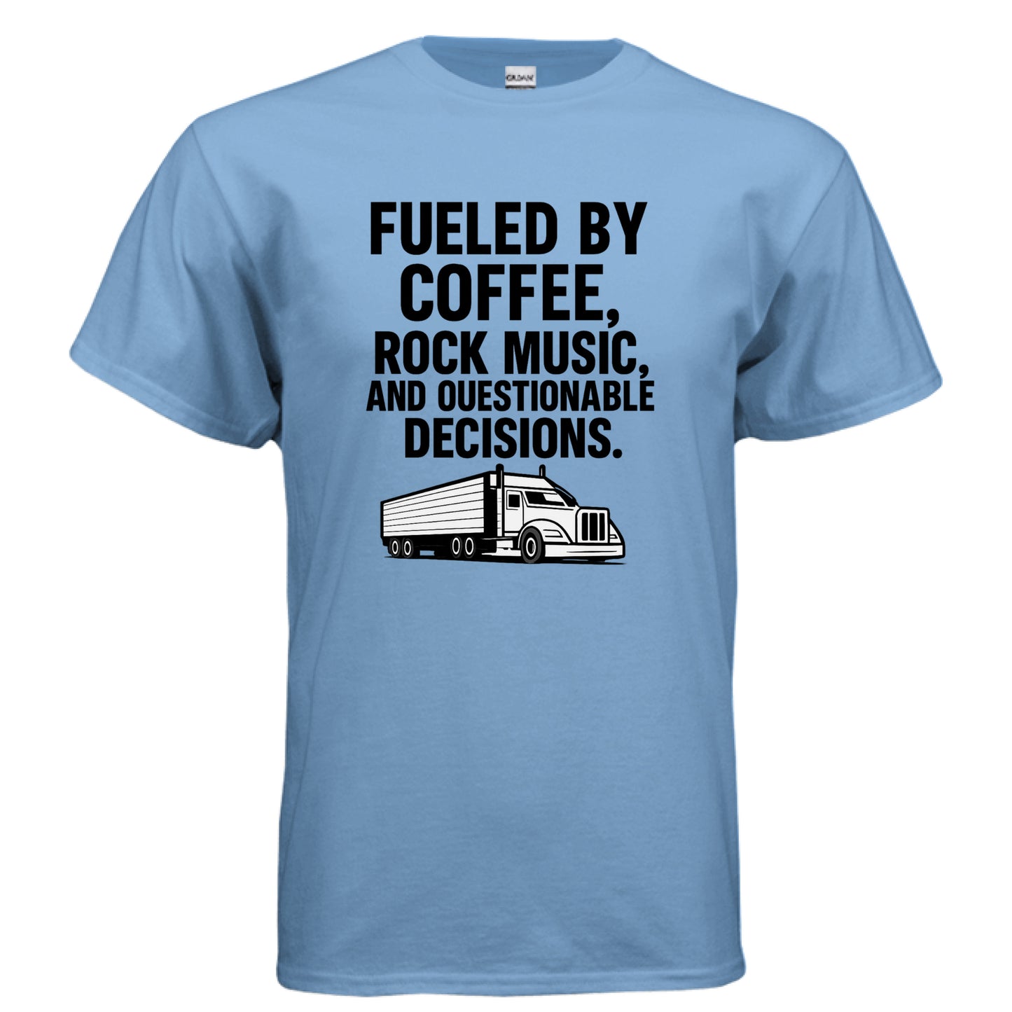 CAROLINA BLUE - FRONT