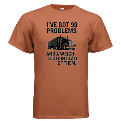 TEXAS ORANGE - FRONT