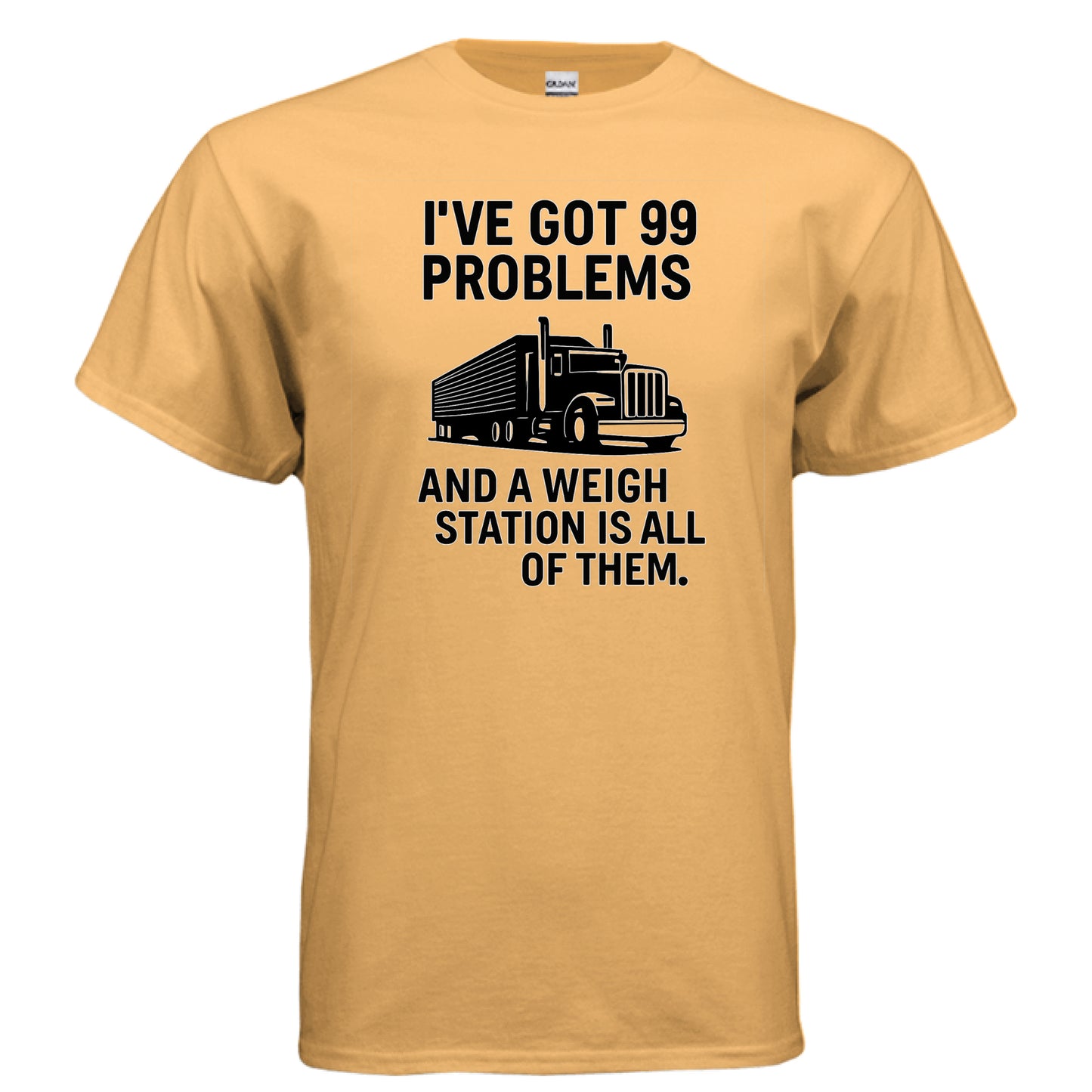 TENNESSEE ORANGE - FRONT