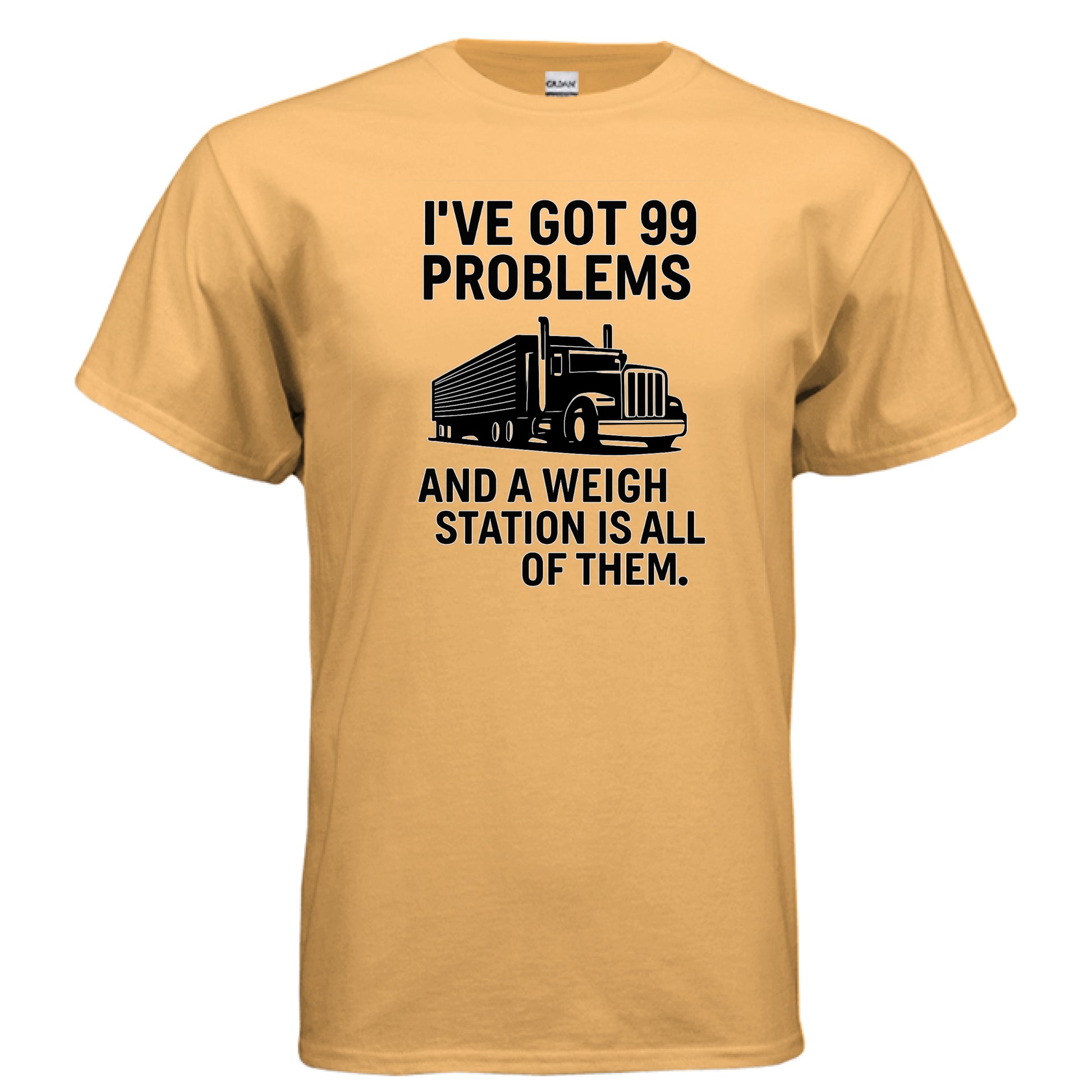 TENNESSEE ORANGE - FRONT