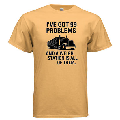 TENNESSEE ORANGE - FRONT