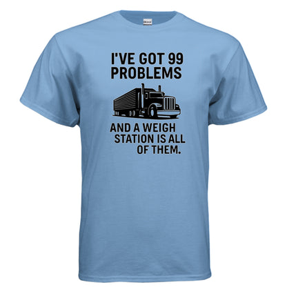 CAROLINA BLUE - FRONT