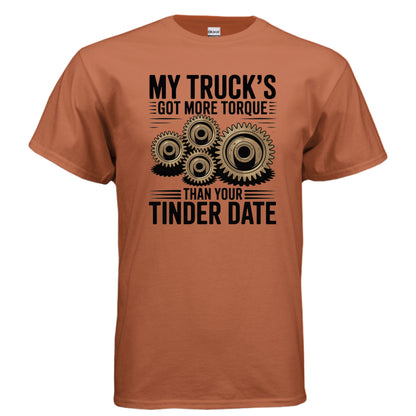 TEXAS ORANGE - FRONT