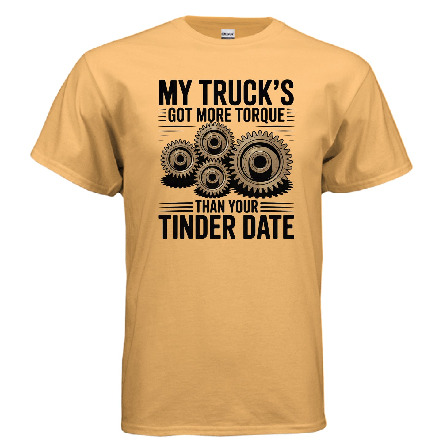 TENNESSEE ORANGE - FRONT