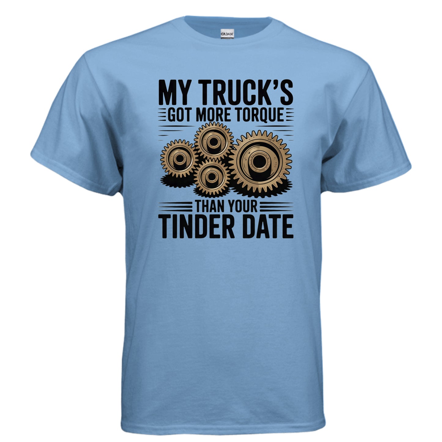 CAROLINA BLUE - FRONT