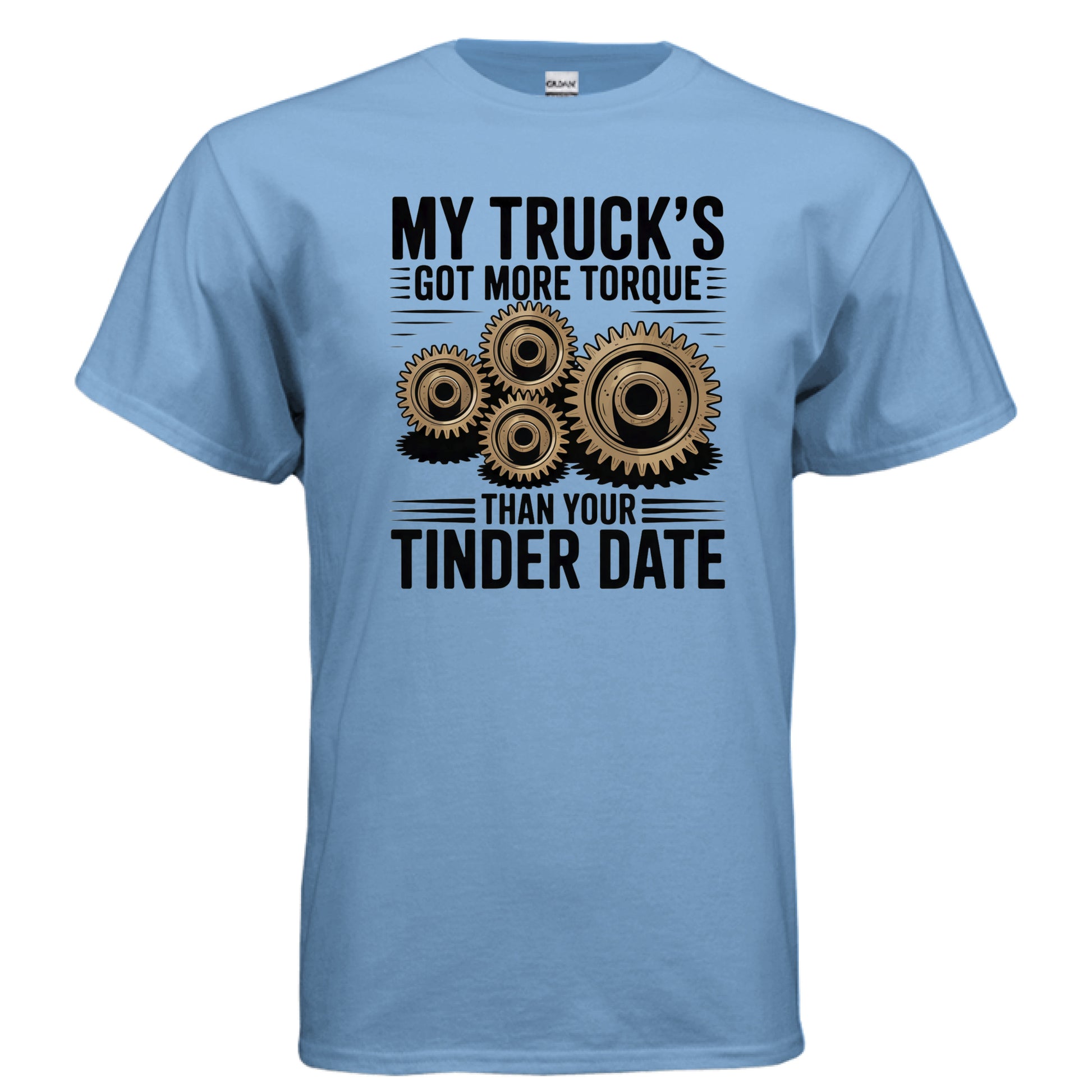 CAROLINA BLUE - FRONT