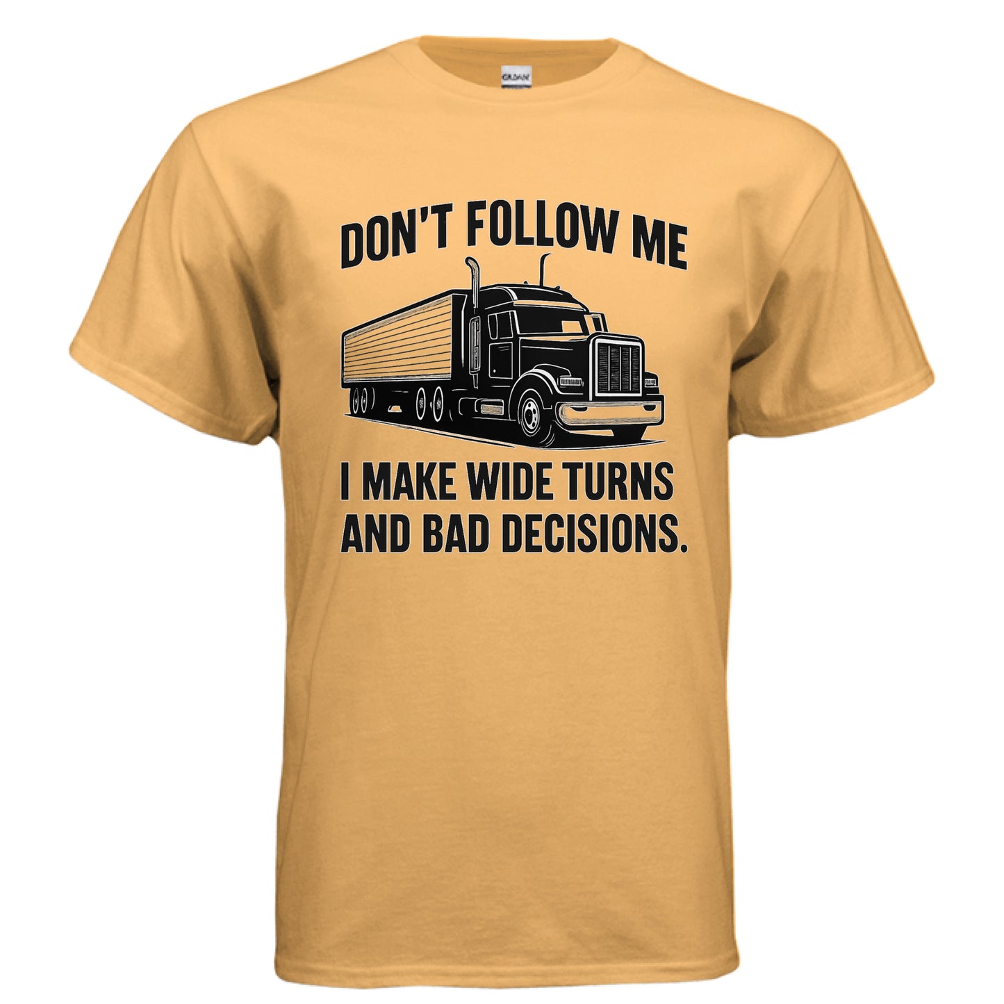 TENNESSEE ORANGE - FRONT