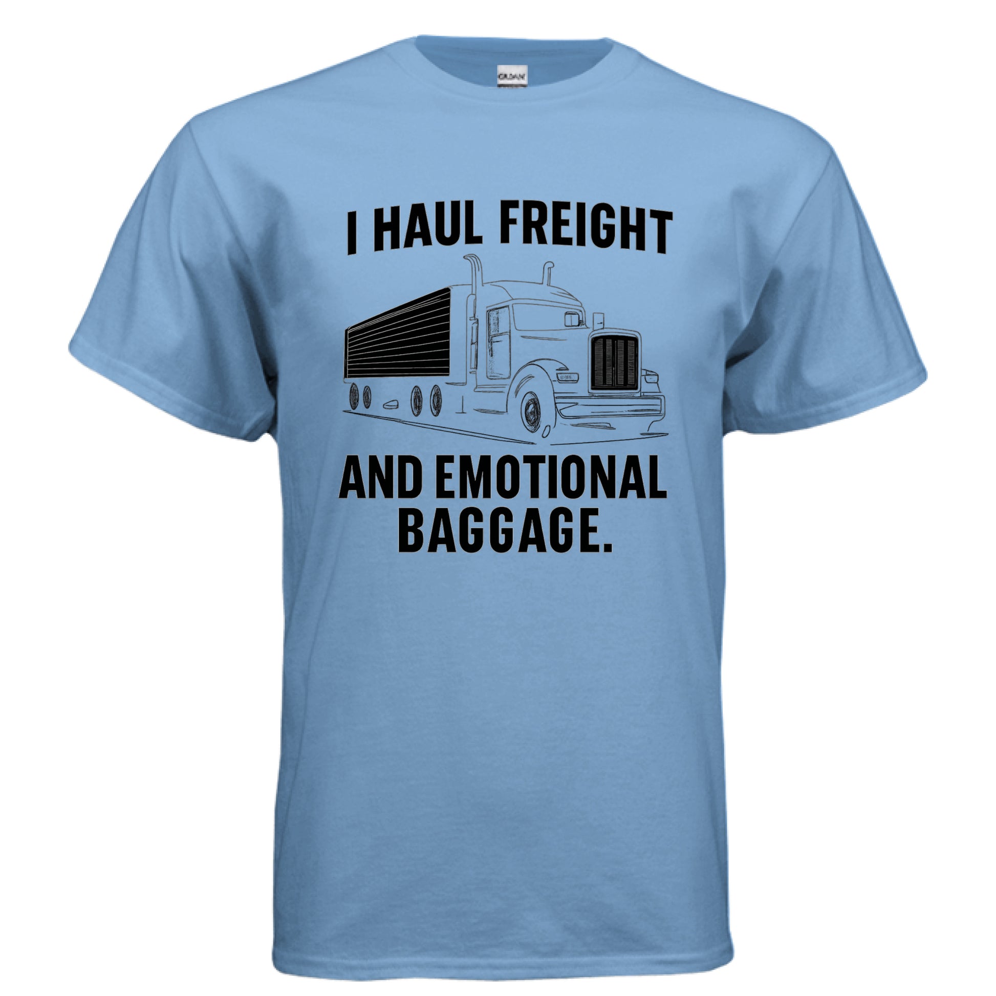 CAROLINA BLUE - FRONT