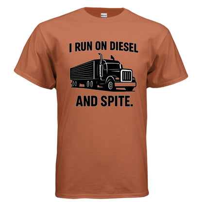 TEXAS ORANGE - FRONT