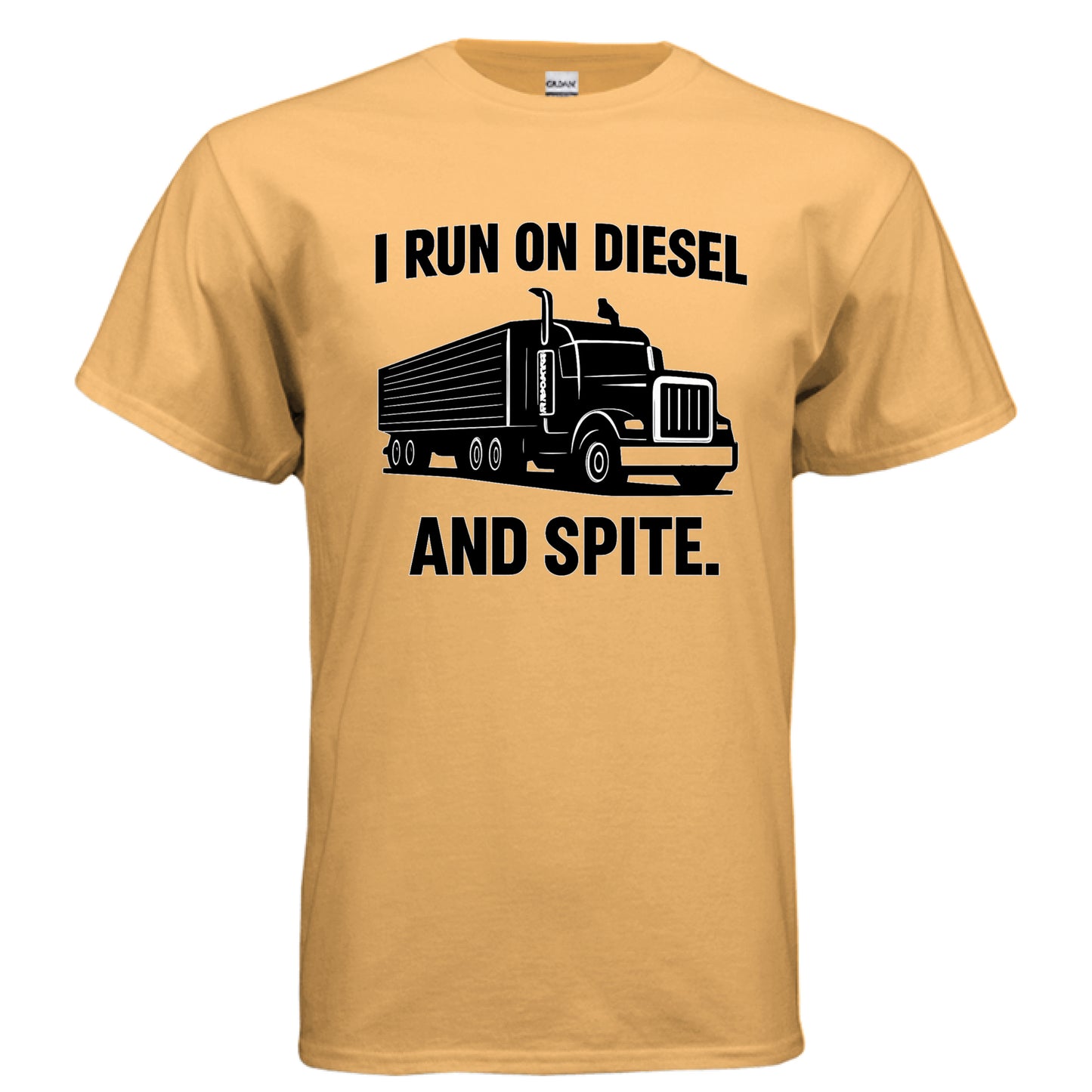 TENNESSEE ORANGE - FRONT