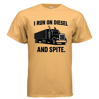 TENNESSEE ORANGE - FRONT