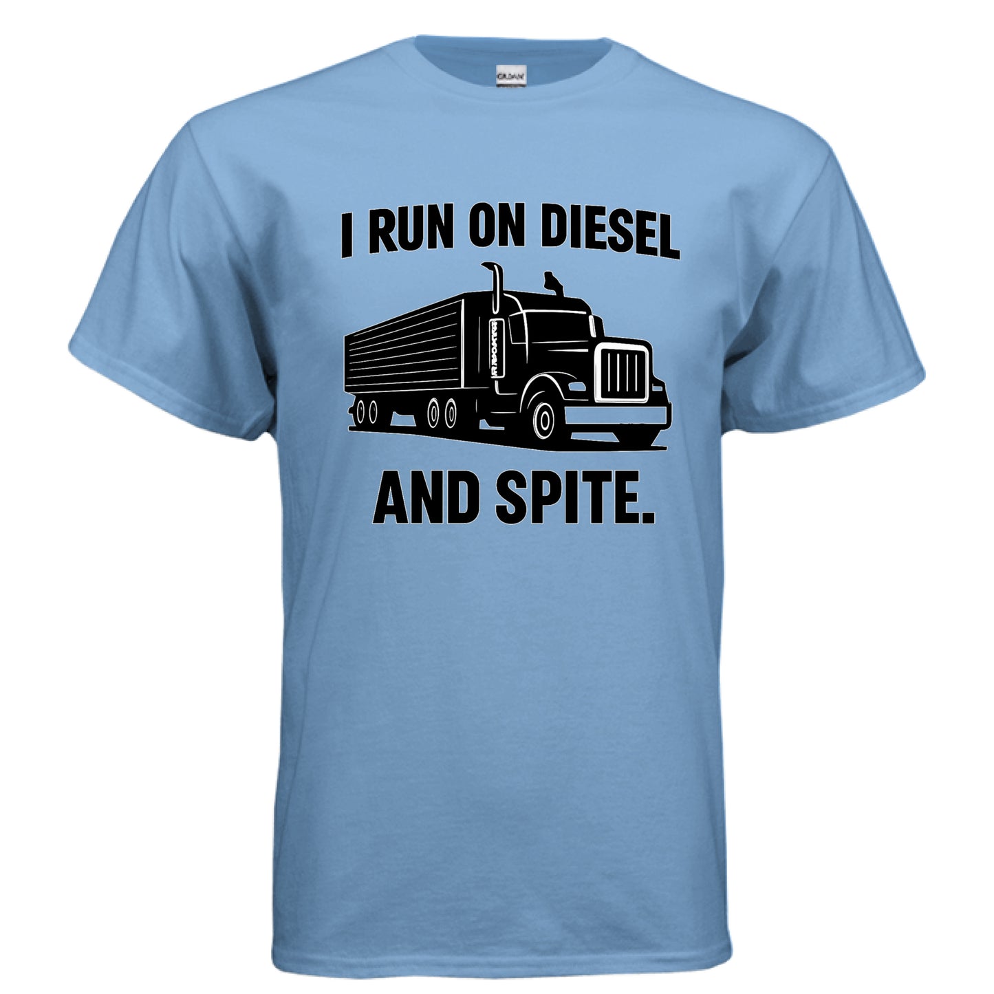 CAROLINA BLUE - FRONT