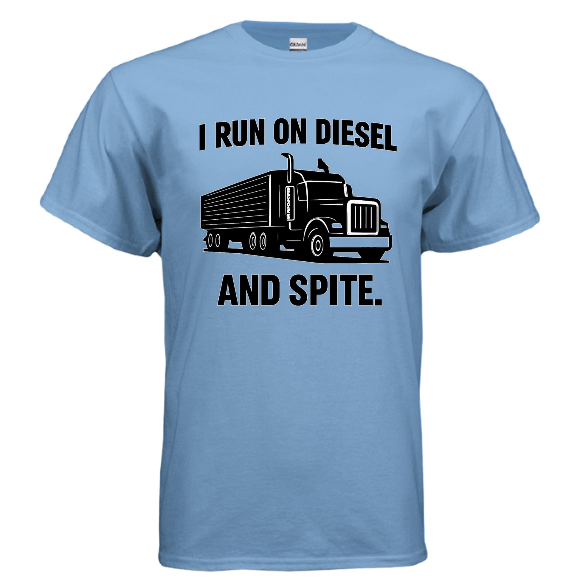 CAROLINA BLUE - FRONT