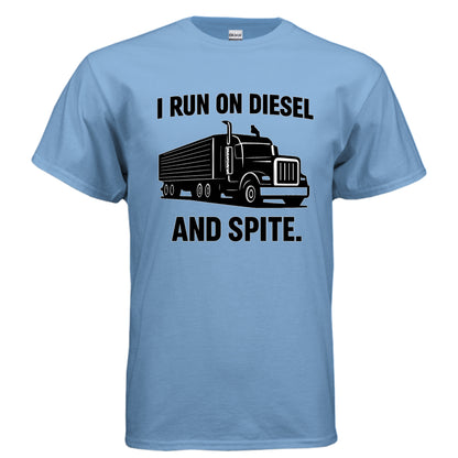 CAROLINA BLUE - FRONT