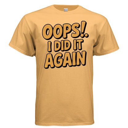 TENNESSEE ORANGE - FRONT