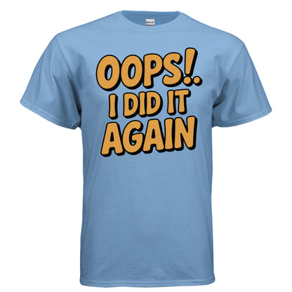 CAROLINA BLUE - FRONT