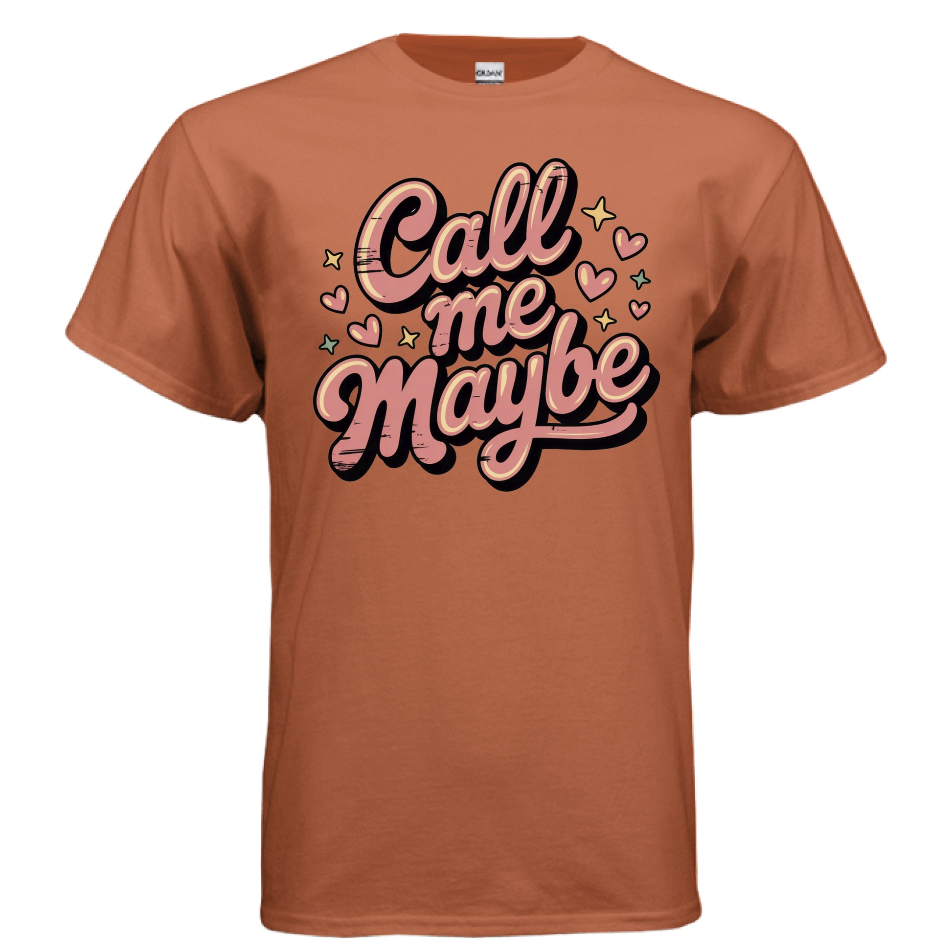 TEXAS ORANGE - FRONT