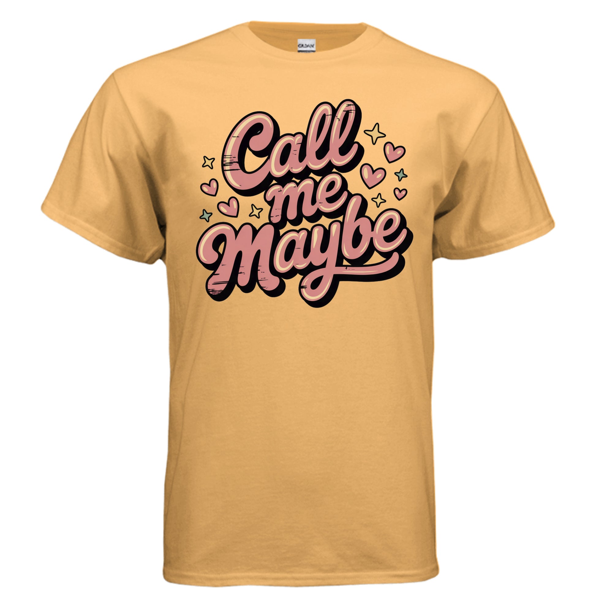 TENNESSEE ORANGE - FRONT