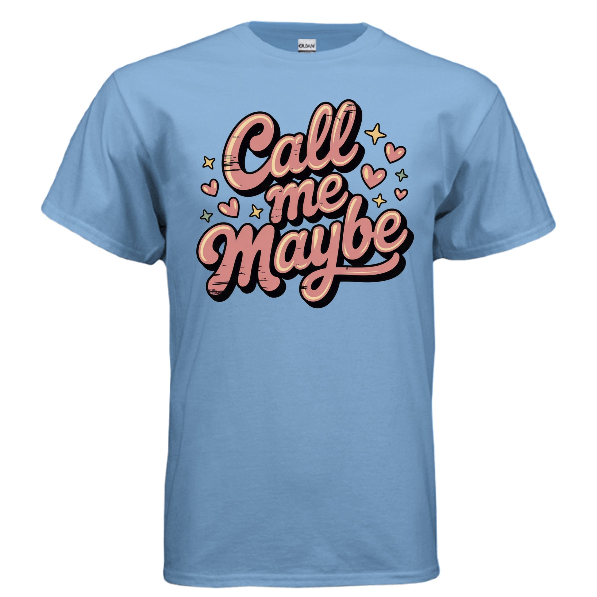 CAROLINA BLUE - FRONT