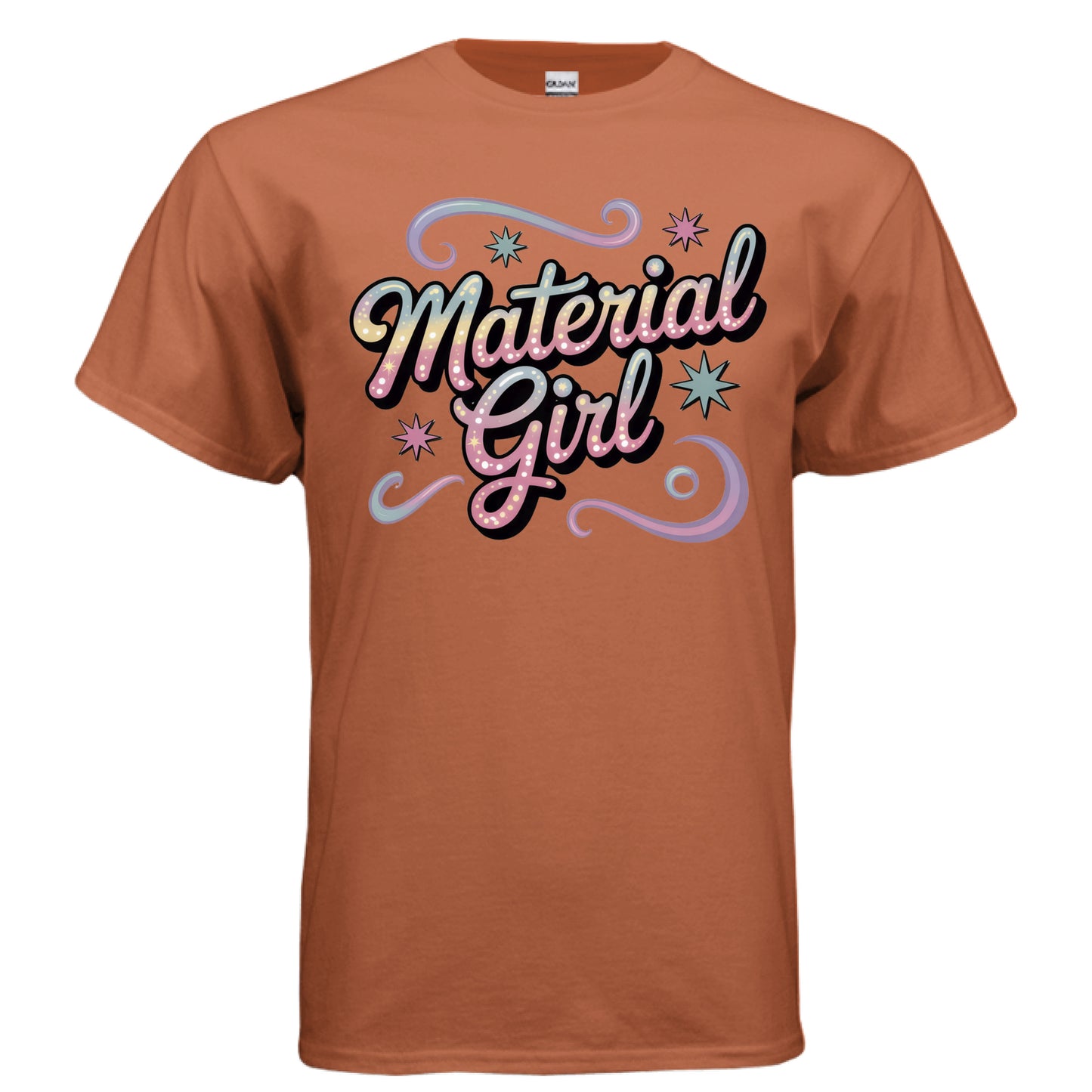 TEXAS ORANGE - FRONT