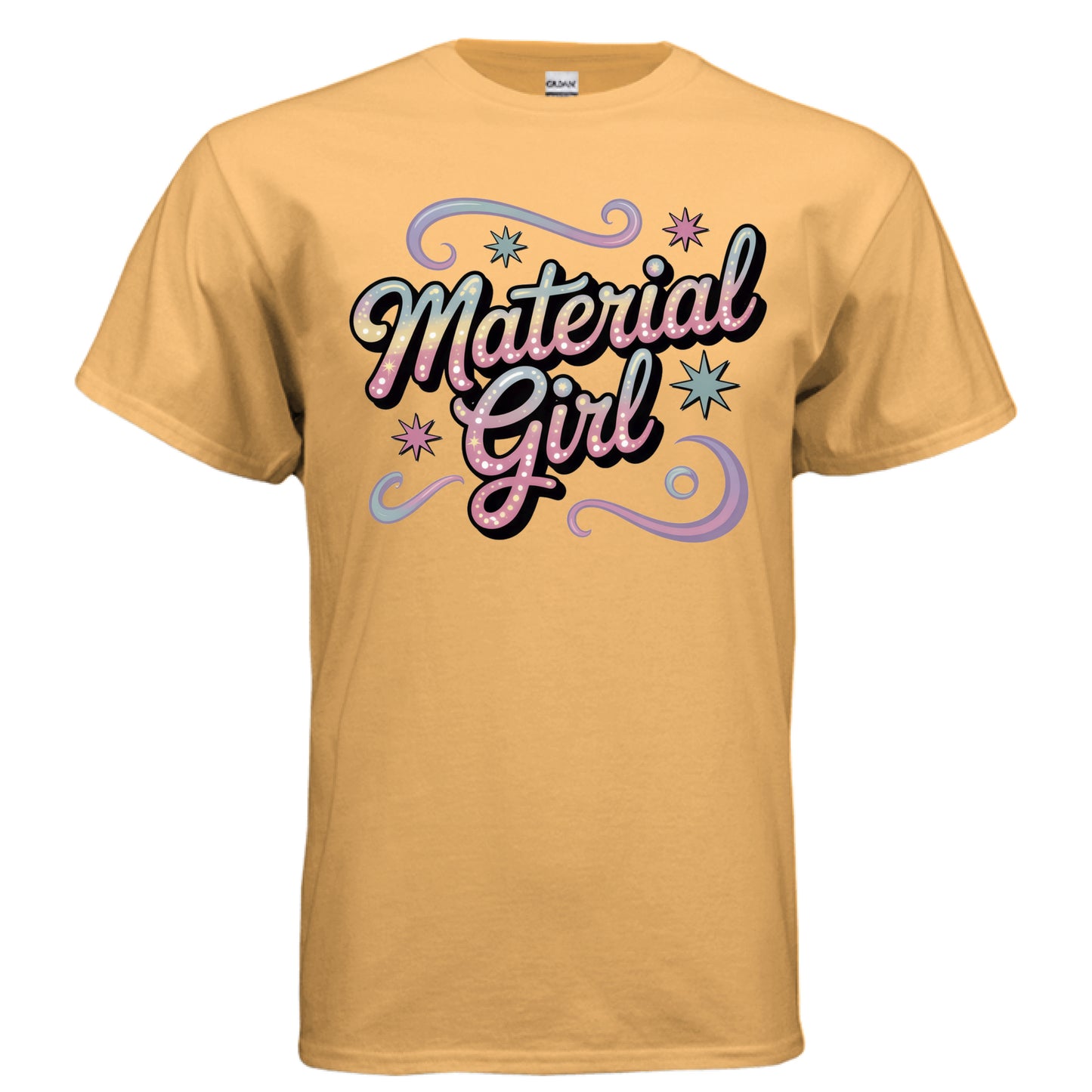 TENNESSEE ORANGE - FRONT