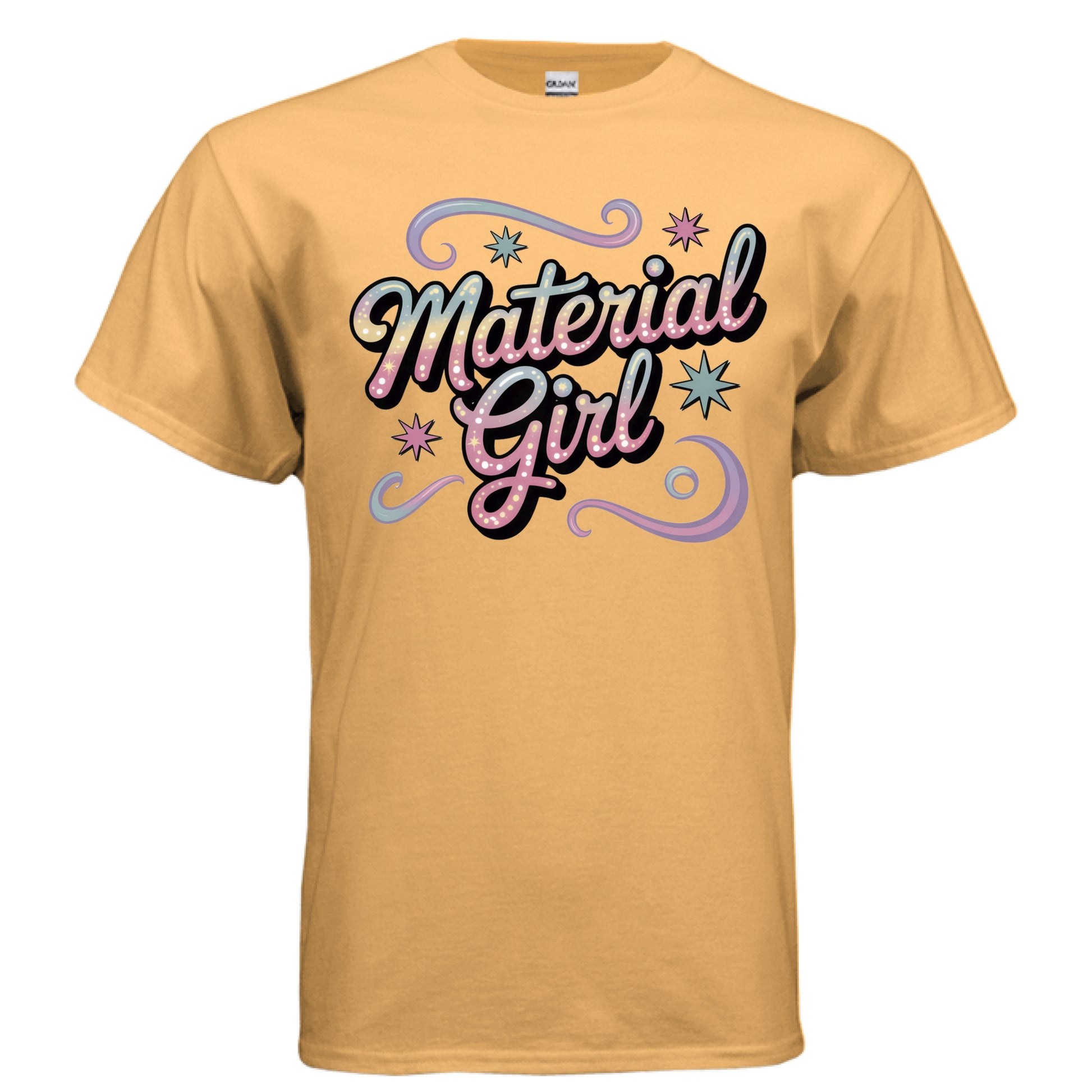 TENNESSEE ORANGE - FRONT