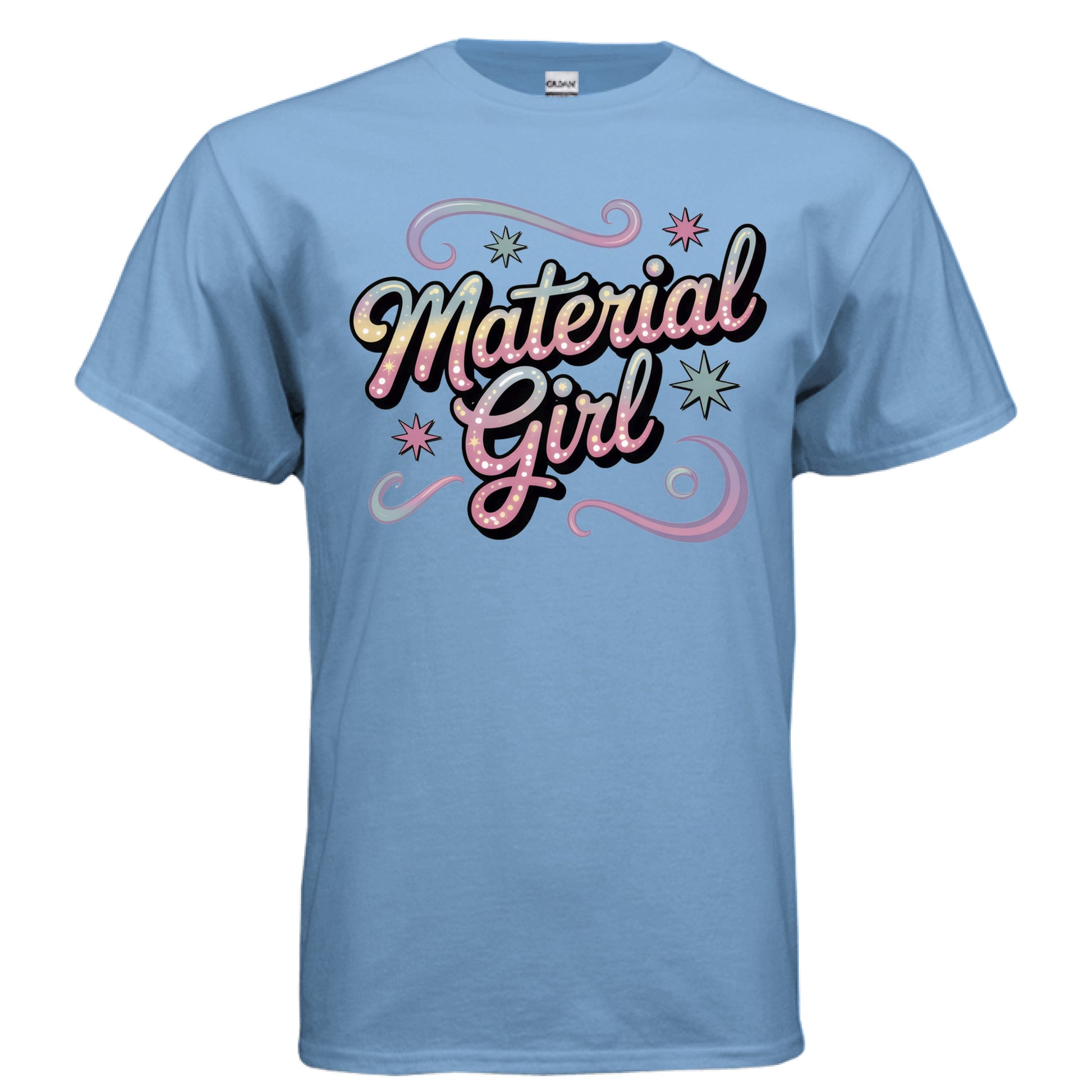 CAROLINA BLUE - FRONT