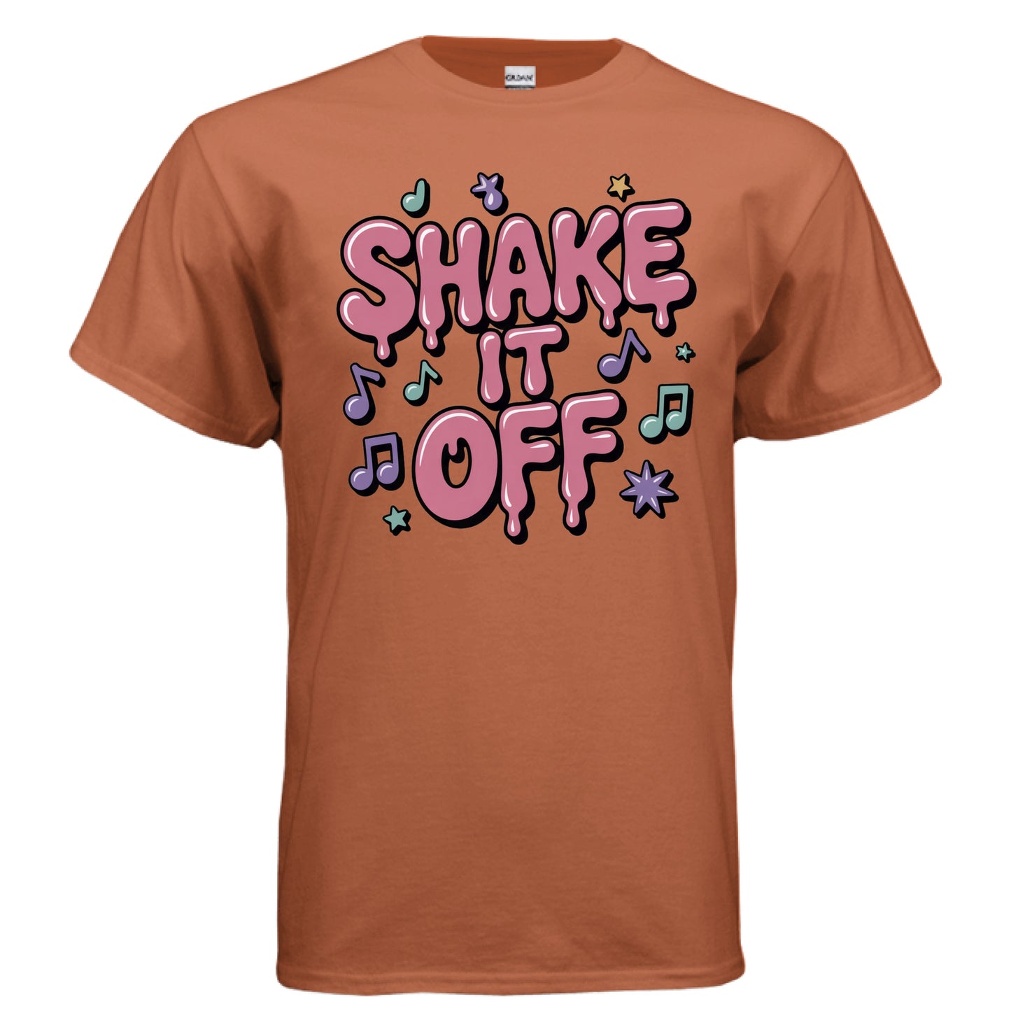 TEXAS ORANGE - FRONT