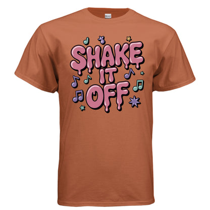 TEXAS ORANGE - FRONT