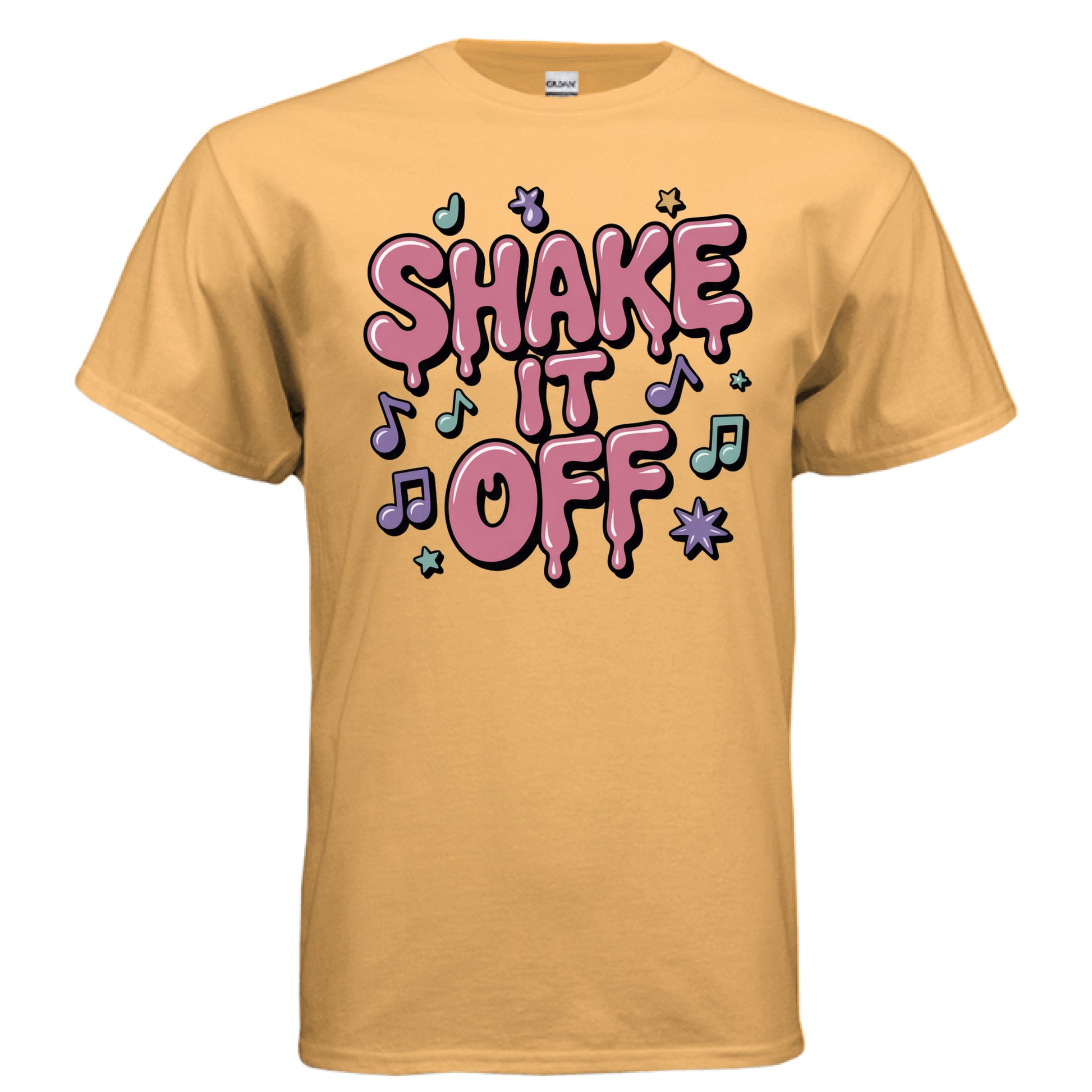 TENNESSEE ORANGE - FRONT