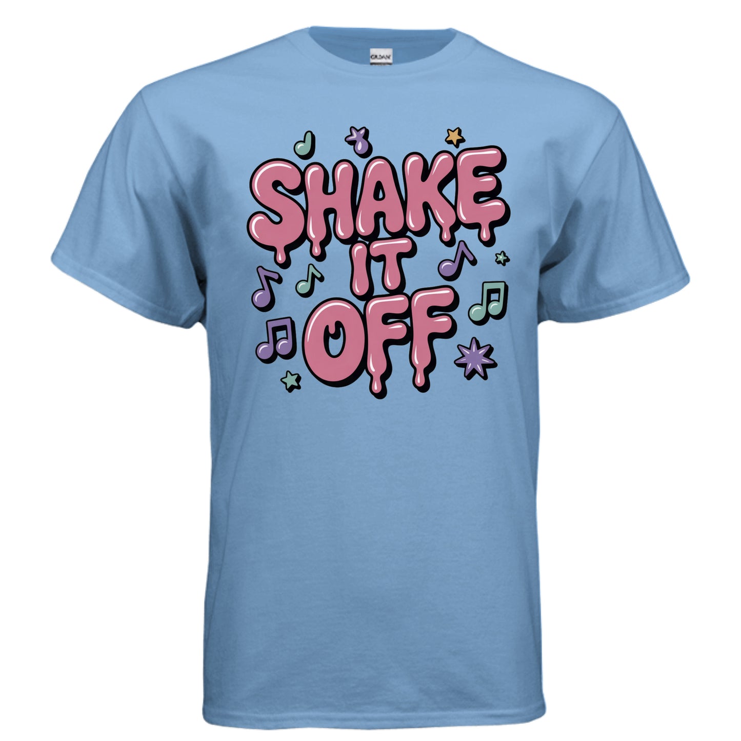 CAROLINA BLUE - FRONT