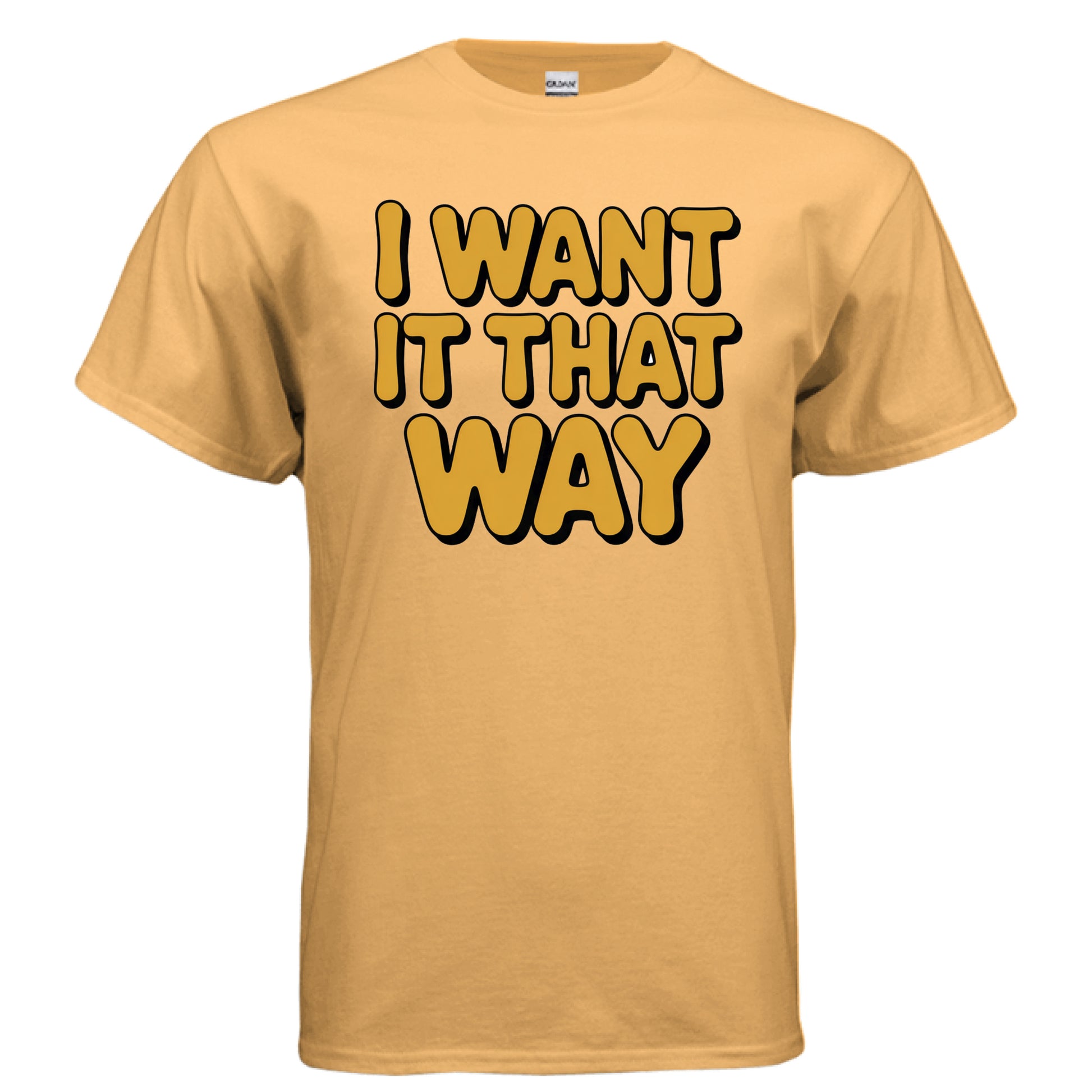 TENNESSEE ORANGE - FRONT