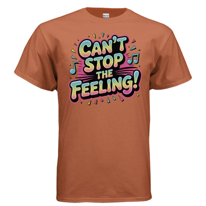 TEXAS ORANGE - FRONT