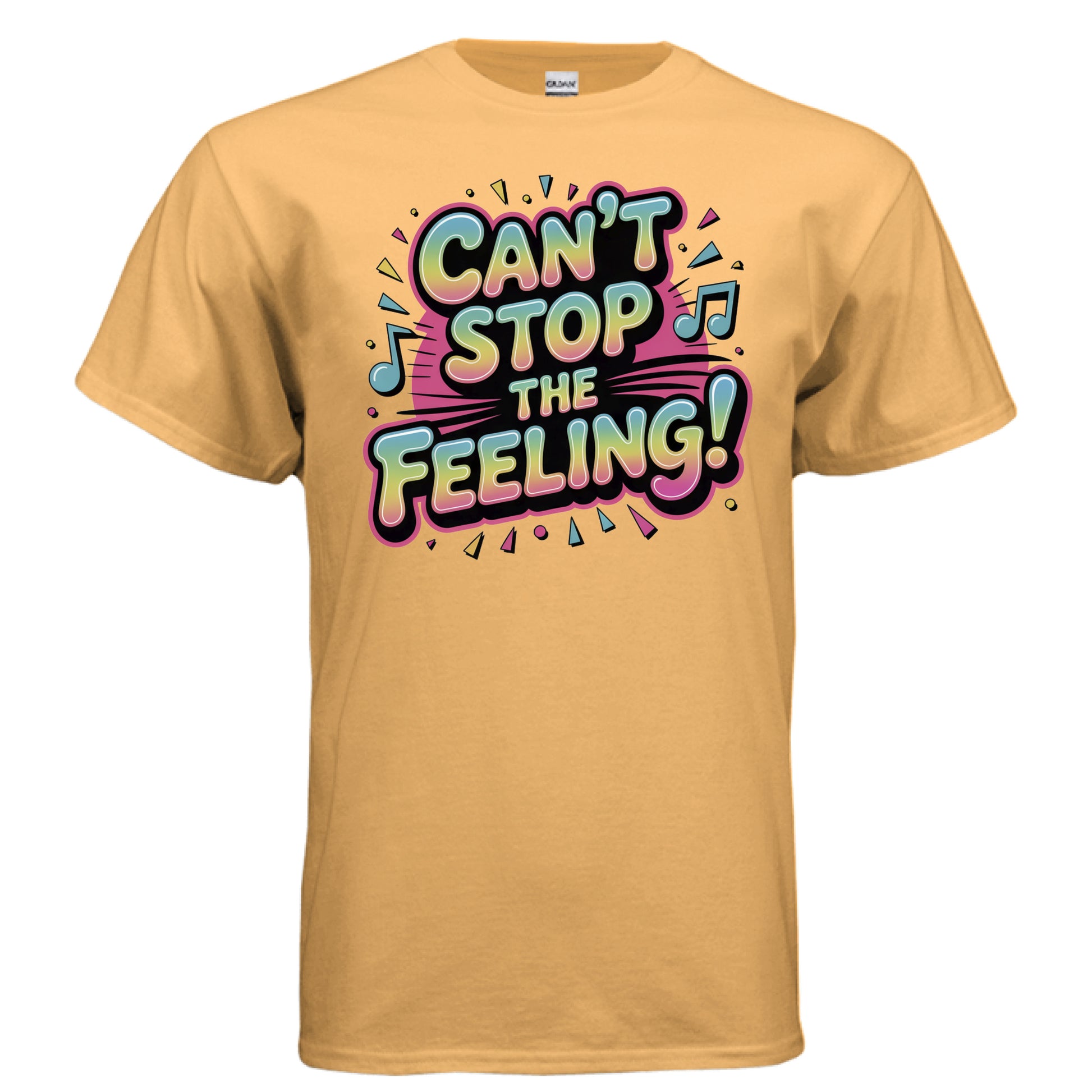 TENNESSEE ORANGE - FRONT