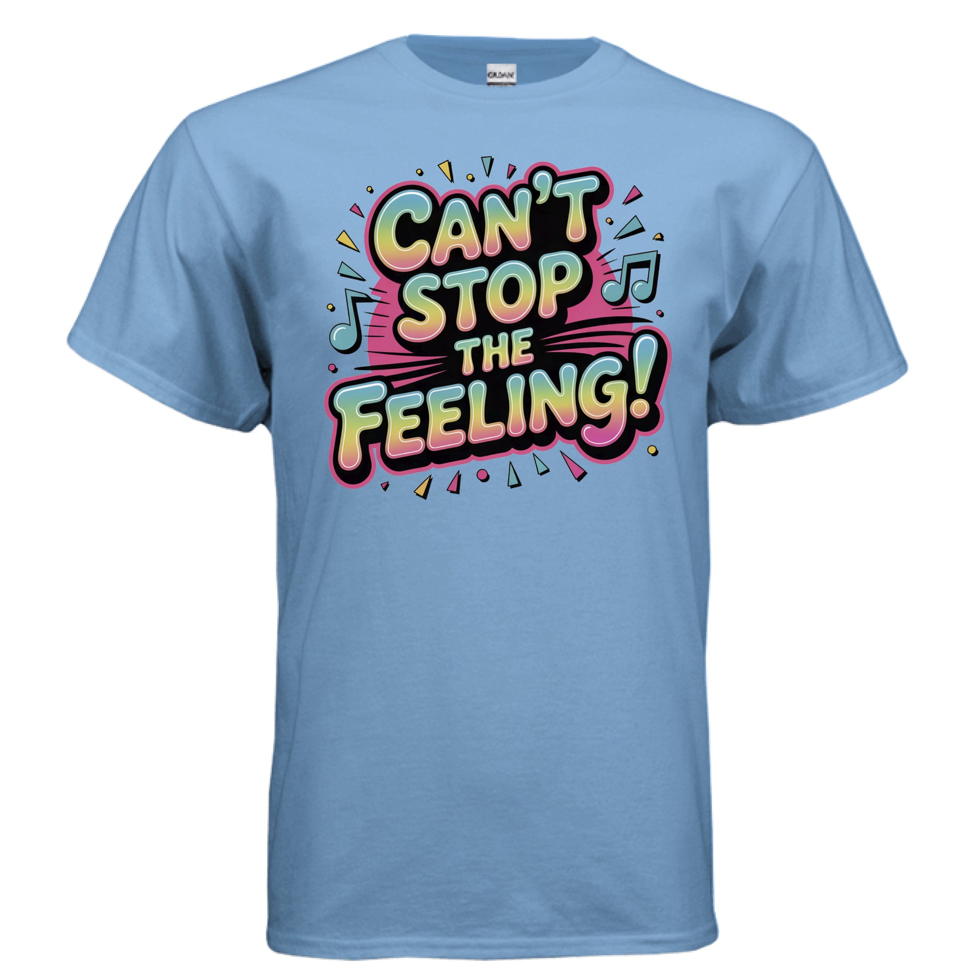 CAROLINA BLUE - FRONT