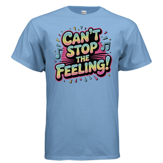 CAROLINA BLUE - FRONT