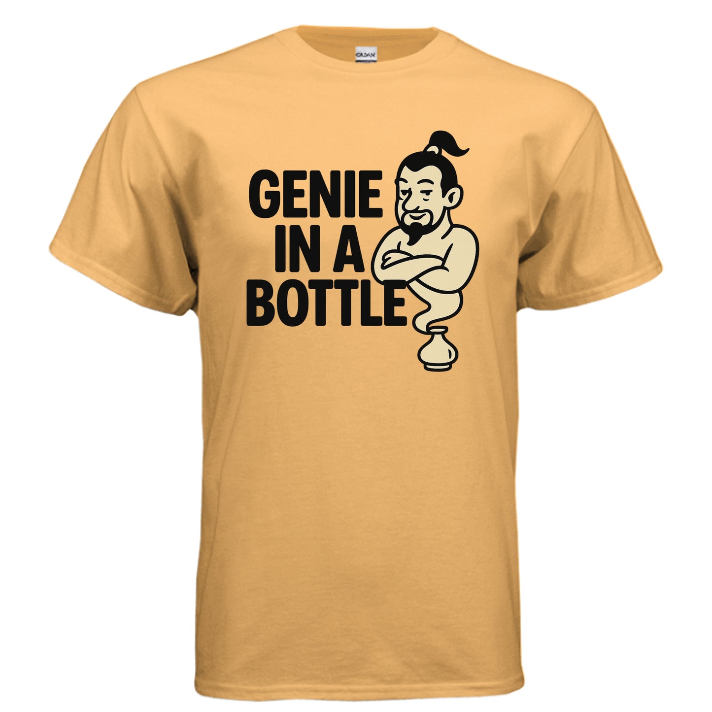 TENNESSEE ORANGE - FRONT