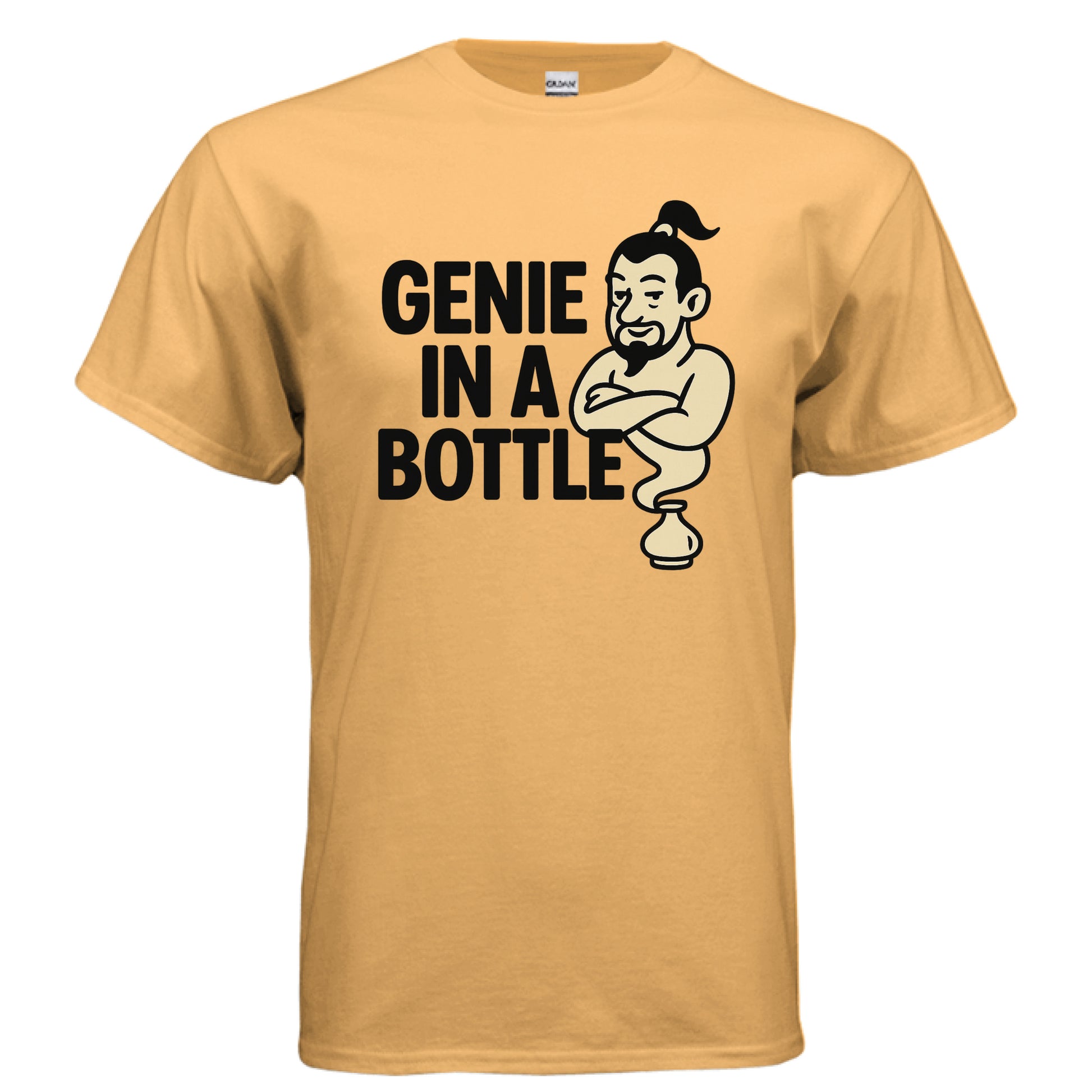 TENNESSEE ORANGE - FRONT